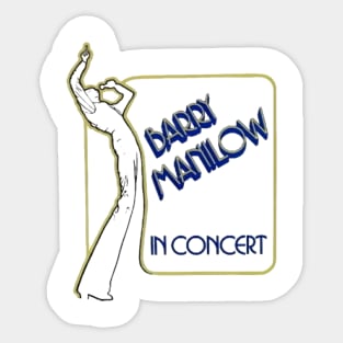 Inn concert Sticker
